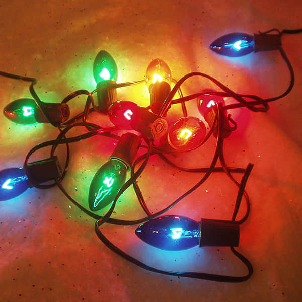 Christmas Lights