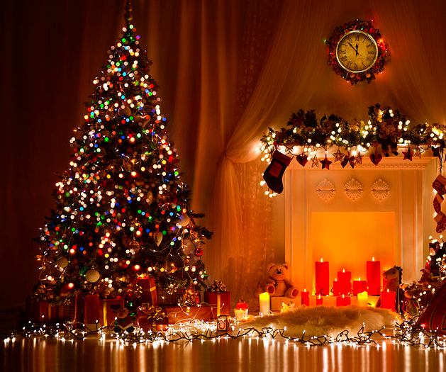 Whoopee Christmas lights