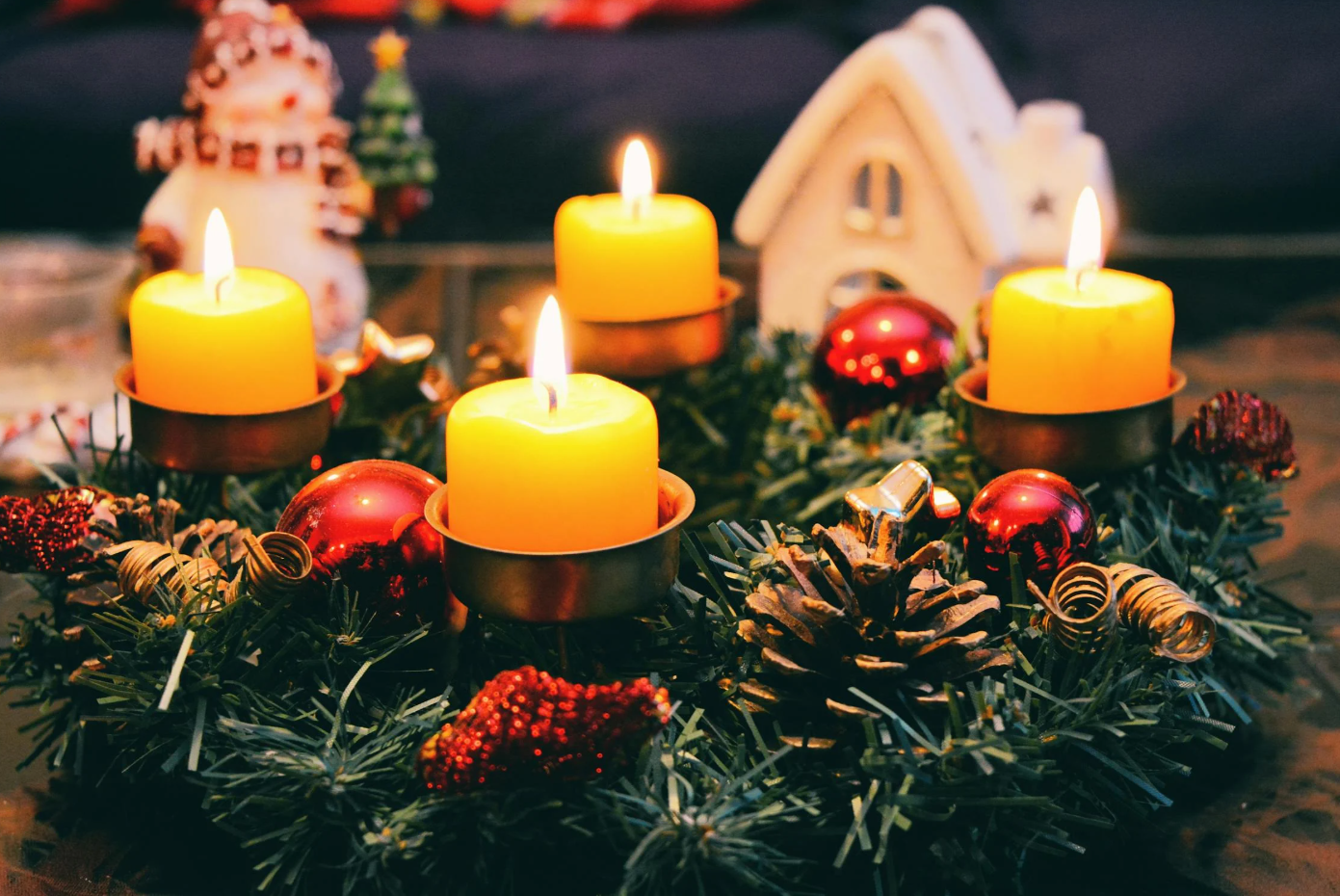 Whoopee Christmas lights