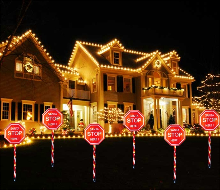 How to Decorate a Elegant Christmas: Festival Decorating Ideas
